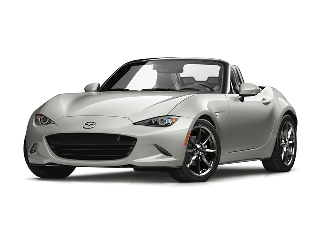 2017 Mazda MX-5 Miata