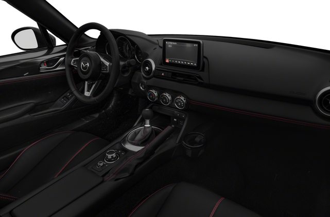 2017 Mazda MX-5 Miata