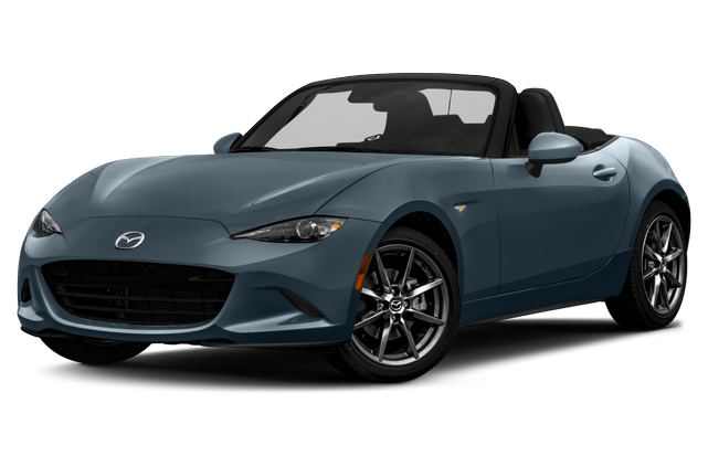 2017 Mazda MX-5 Miata