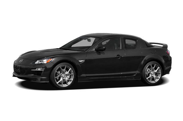 2010 Mazda RX-8 Sport