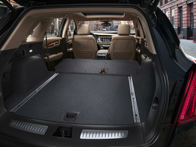 2017 Cadillac XT5
