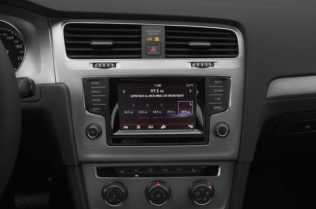 2016 Volkswagen Golf