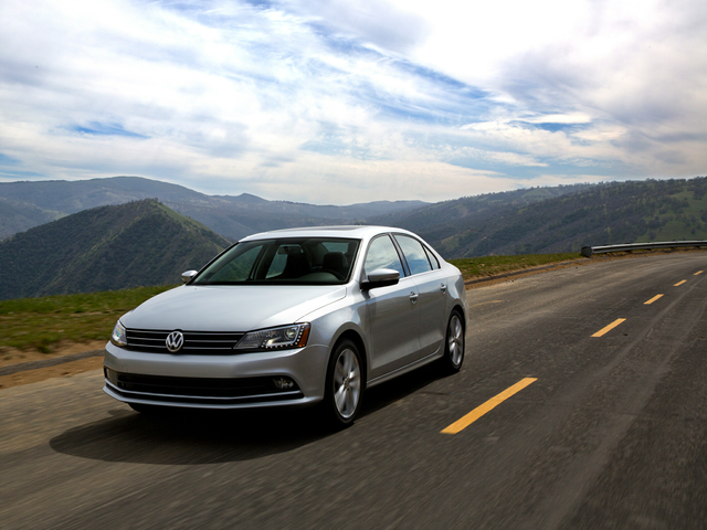 2016 Volkswagen Jetta