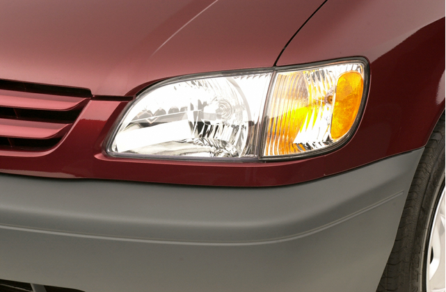 2001 Toyota Sienna