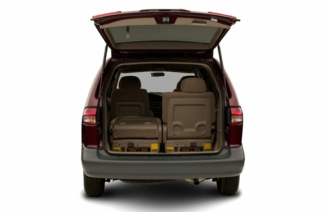 2001 Toyota Sienna