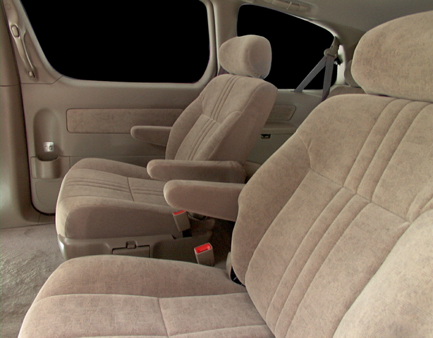 2001 Toyota Sienna