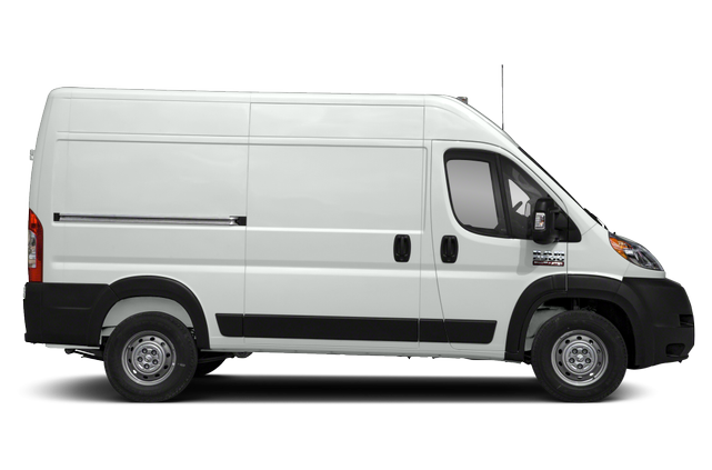 2021 RAM ProMaster 2500 Window Van