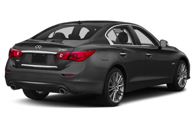 2016 INFINITI Q50