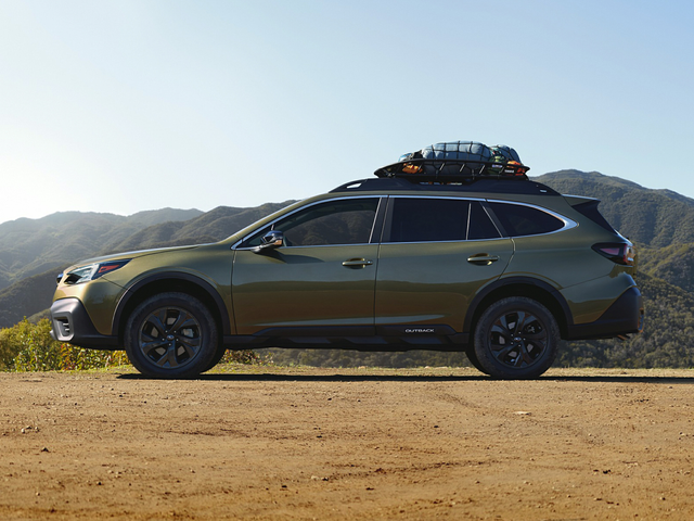 2022 Subaru Outback