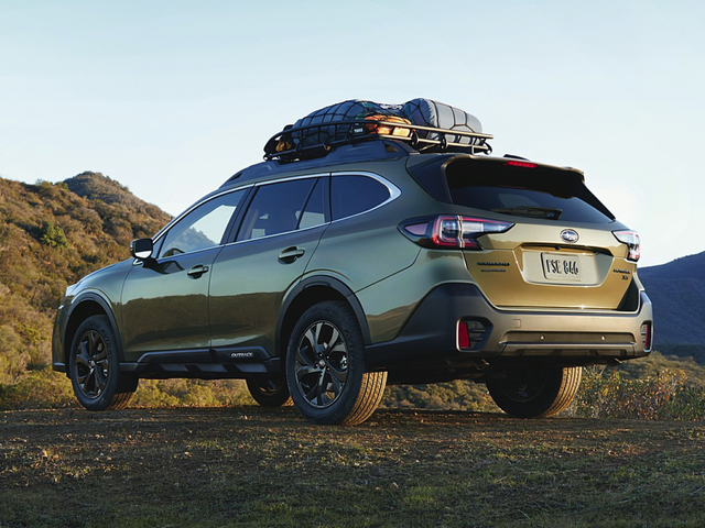 2022 Subaru Outback