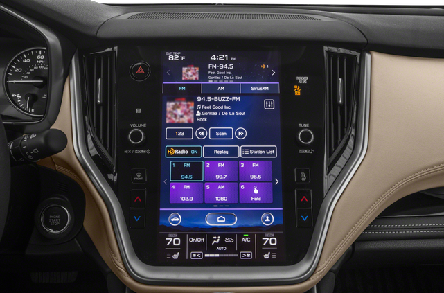 2022 Subaru Outback