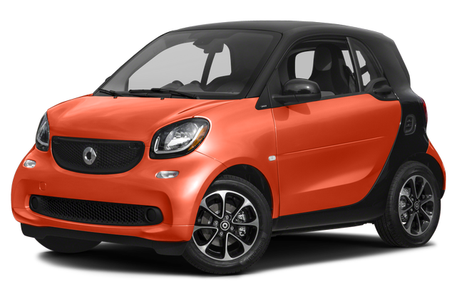 2017 smart ForTwo Specs, Price, MPG & Reviews