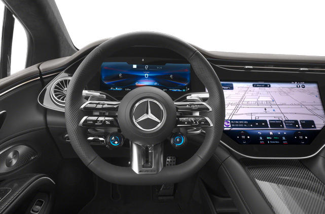 2022 Mercedes-Benz EQS 450+