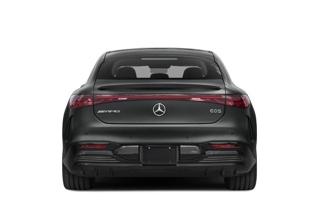 2022 Mercedes-Benz EQS 450+