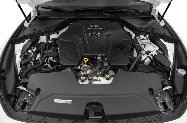 2022 INFINITI Q60