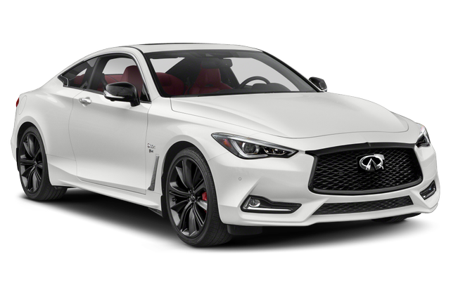 2022 INFINITI Q60
