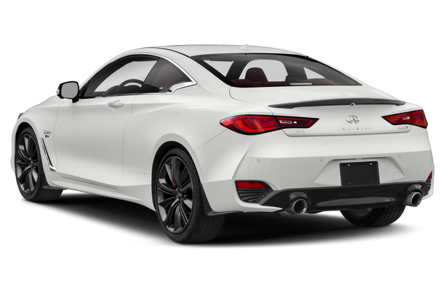 2022 INFINITI Q60