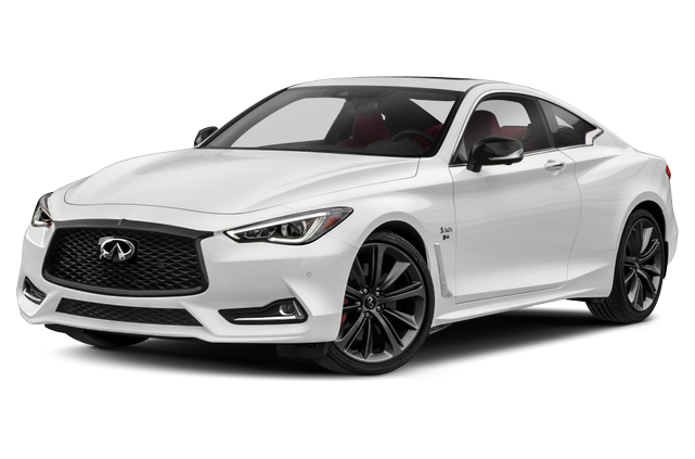 2022 INFINITI Q60