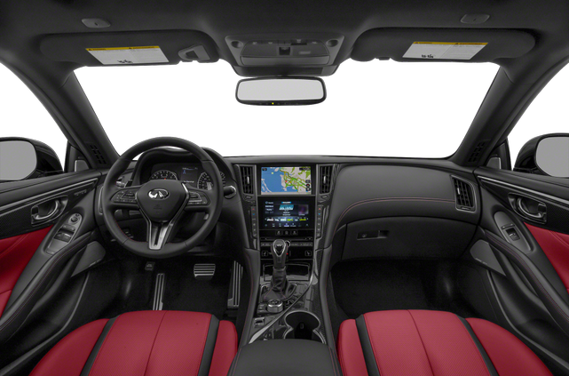 2022 INFINITI Q60