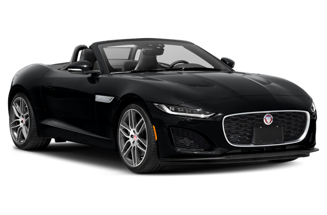 2022 Jaguar F-TYPE