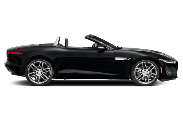 2022 Jaguar F-TYPE