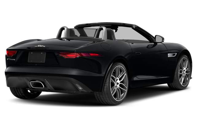 2022 Jaguar F-TYPE