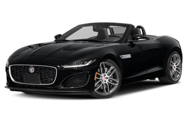 2022 Jaguar F-TYPE