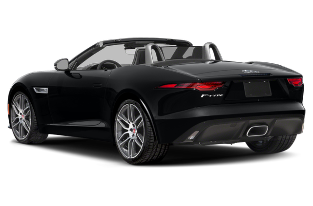 2022 Jaguar F-TYPE