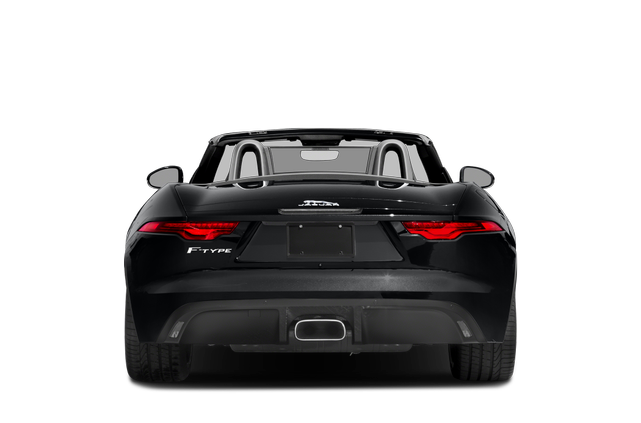 2022 Jaguar F-TYPE