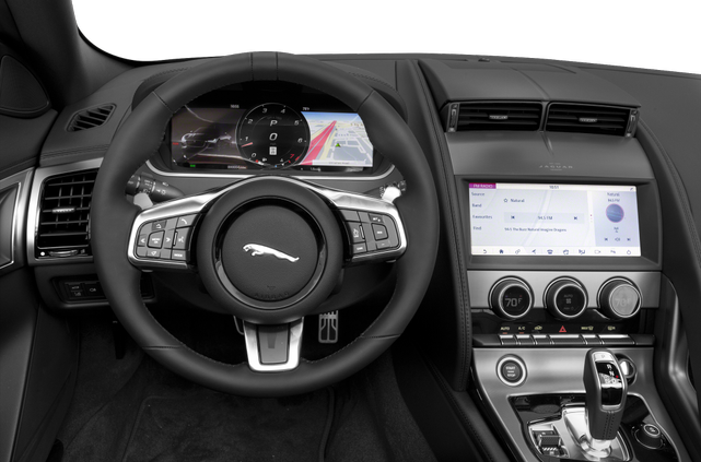 2022 Jaguar F-TYPE