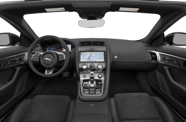2022 Jaguar F-TYPE