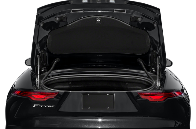 2022 Jaguar F-TYPE