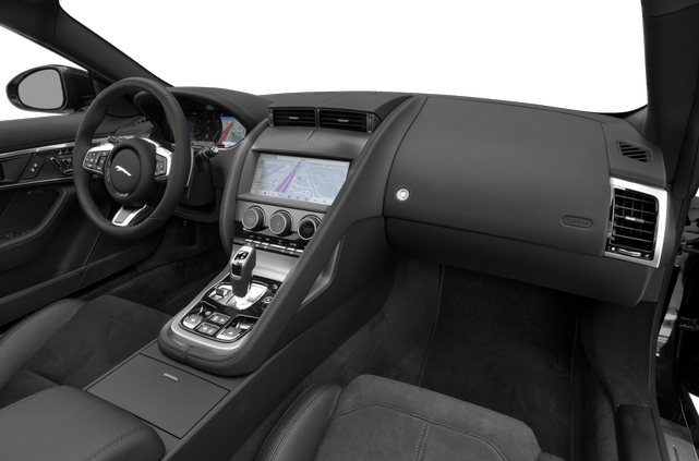 2022 Jaguar F-TYPE
