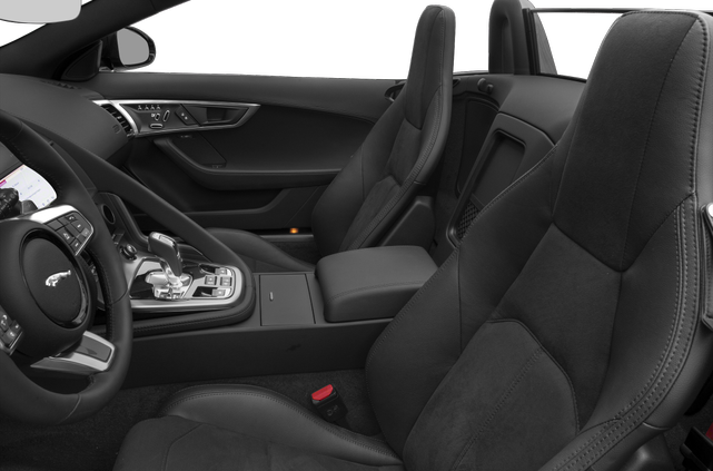 2022 Jaguar F-TYPE
