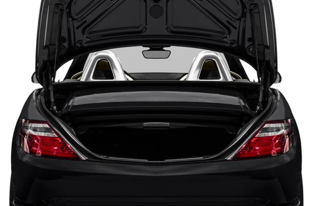 2015 Mercedes-Benz SLK-Class