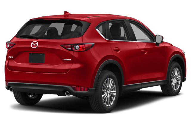 2021 Mazda CX-5 Specs, Price, MPG & Reviews