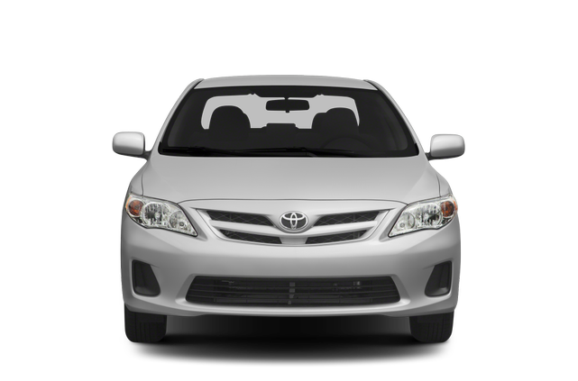 2012 Toyota Corolla