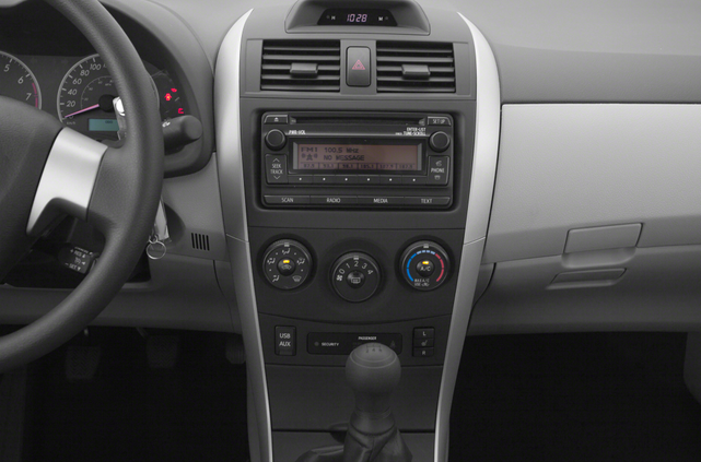 2012 Toyota Corolla