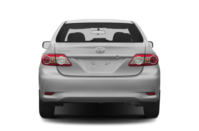 2012 Toyota Corolla
