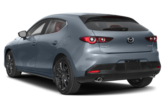 2024 Mazda Mazda3