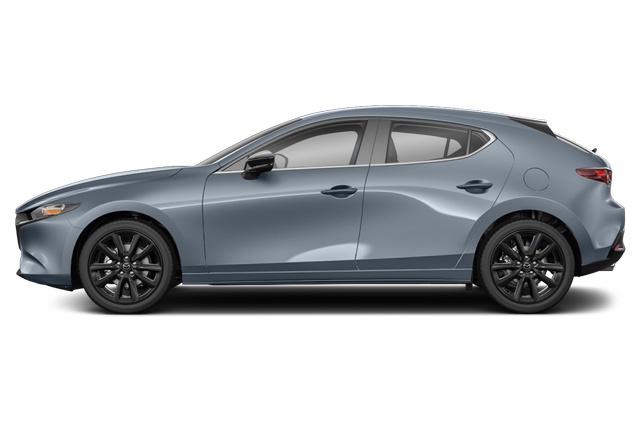 2024 Mazda Mazda3