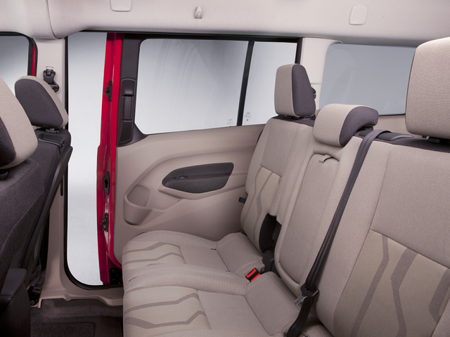 2018 Ford Transit Connect
