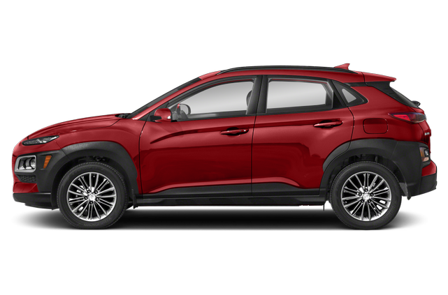 2021 Hyundai KONA