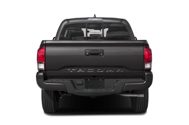 2021 Toyota Tacoma - Specs, Prices, MPG, Reviews & Photos | Cars.com