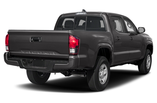 2021 Toyota Tacoma - Specs, Prices, MPG, Reviews & Photos | Cars.com