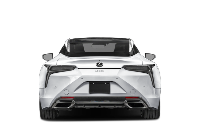 2026 Lexus LC 500