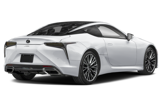 2026 Lexus LC 500