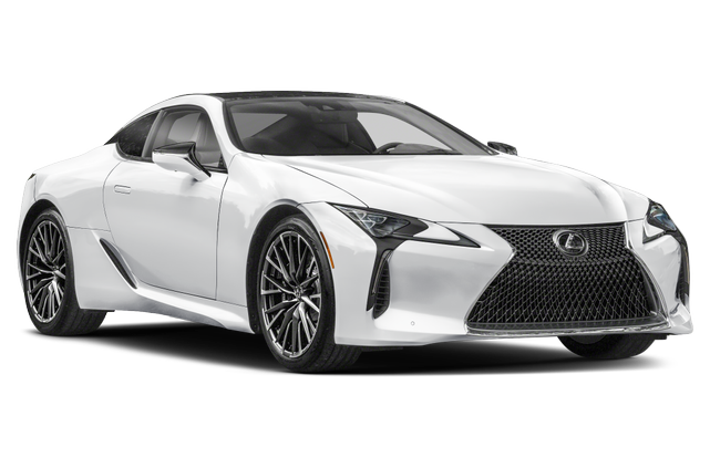 2026 Lexus LC 500