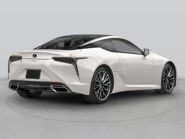 2026 Lexus LC 500
