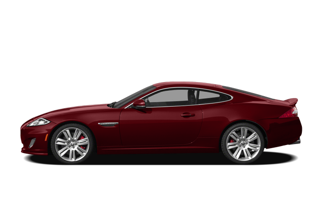 2012 Jaguar XK